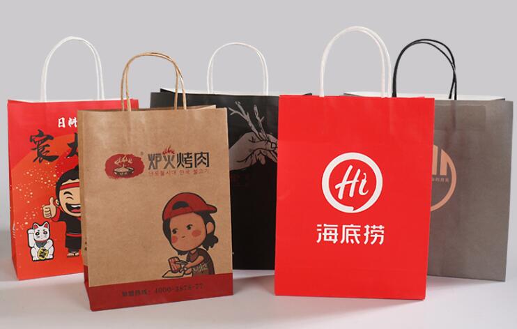 包裝手提袋定做 包裝手提袋定做